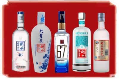 珠海回收衡水老白干